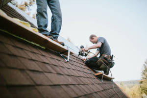 Local Roofers in Higginsville, MO